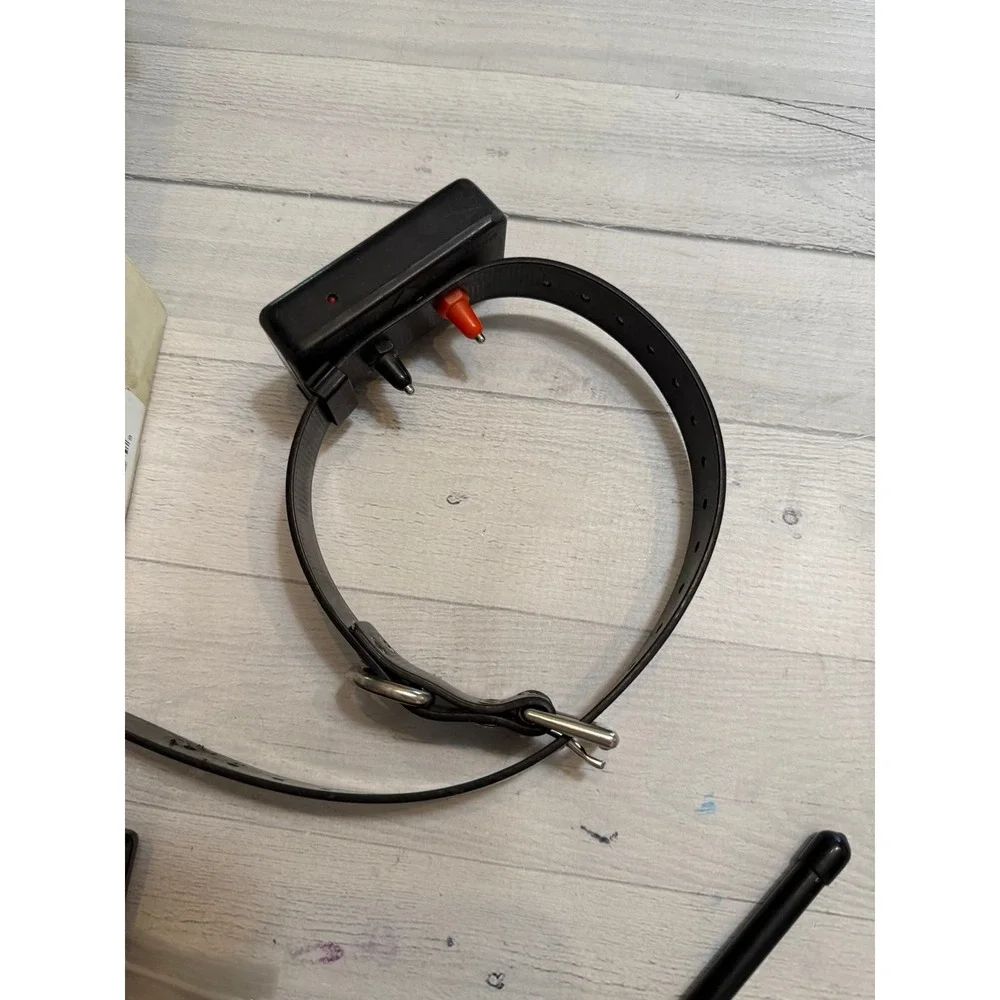 The sportsman‎ tritronics dog training collar Not tested